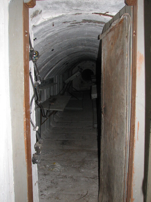 Inside the Bunker