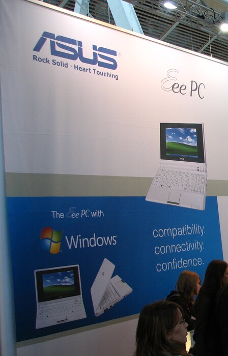 Windows on EeePC
