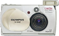 The Olympus C1 camera