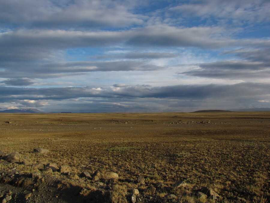 Plains of Hólsandur