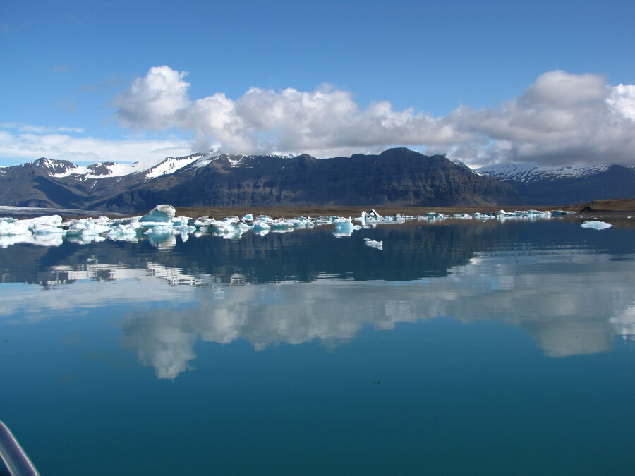 Glacier Lagoon Jökulsárlón