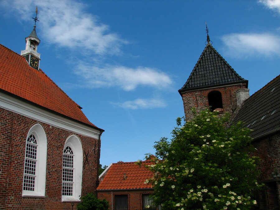 Churches in Greetsiel