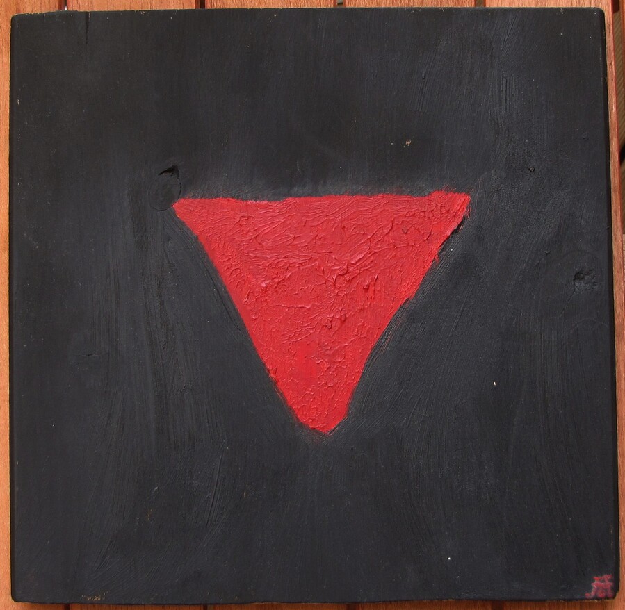 "Red Triangle" 200?