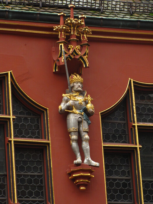 House Detail in Freiburg