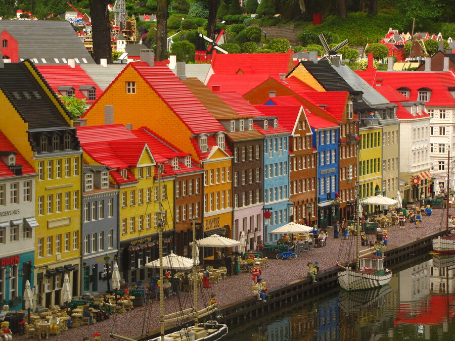 Legoland "Copenhagen"