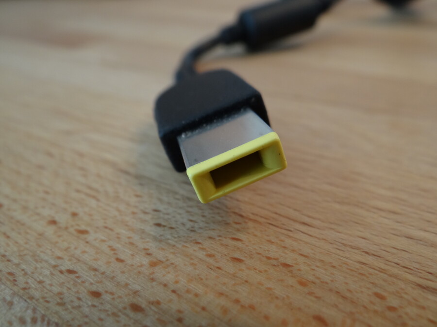 power connector