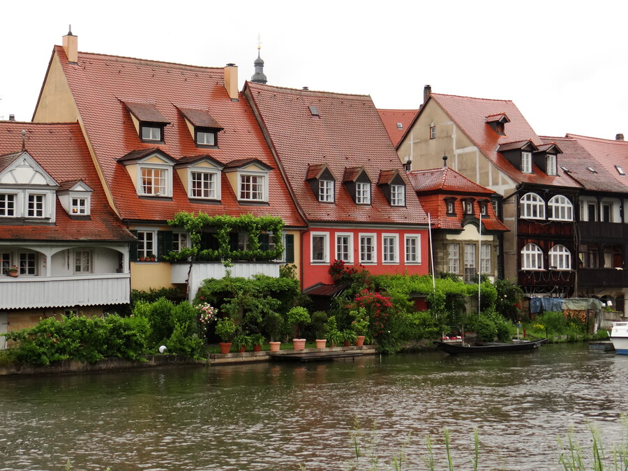 Bamberg Waterfront