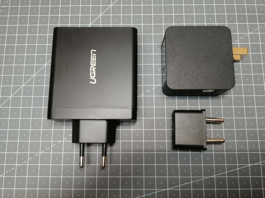 Both Chargers