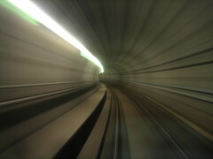 "Tunnel vision" by adactio