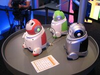 PaPeTalk Robots