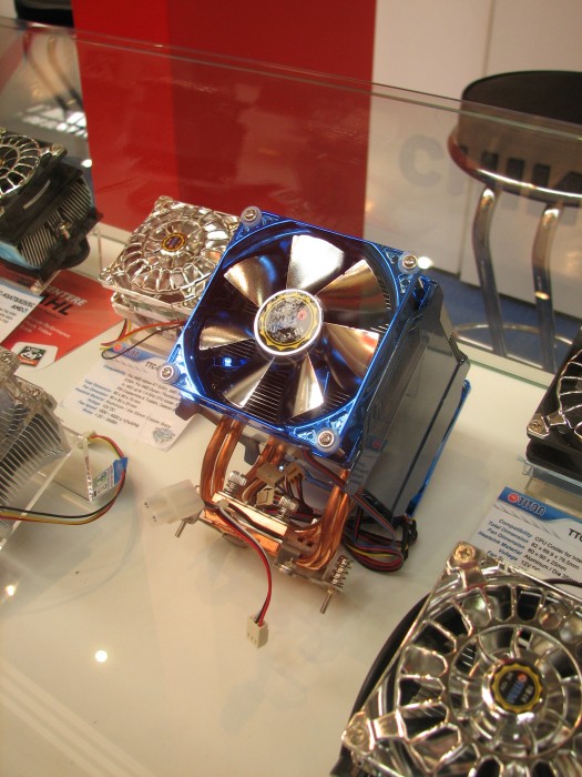 CPU cooler CPU cooler