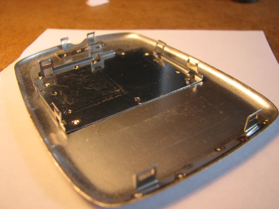 The Backplate The Backplate