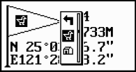 Choosing a waypoint symbol