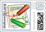 DokuWiki Stamp