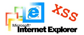 IE Crossite Scripting