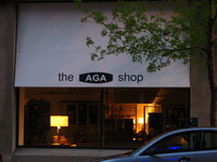 The Aga Shop