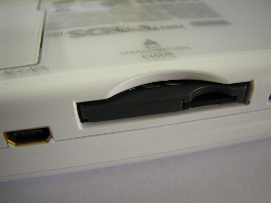 R4 DS: In my Nintendo DS lite R4 DS: In my Nintendo DS lite