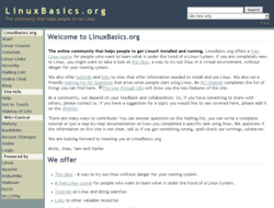 LinuxBasics.org