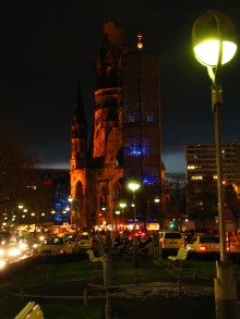 Kaiser-Wilhelm-Gedächtniskirche