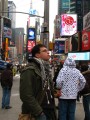 Me at TimesSquare