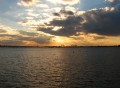 Sunset on Hudson