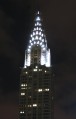Chrysler Building at Night