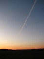 Plane or Comet? ;-)