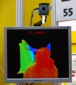 IR Powered Radar Camera