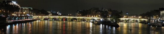 Pont Neuf by night