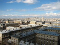 View from Notre Dame to Sacré-Cœur