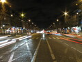 Champs-Élysées by night
