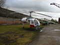 Helicopters at the HTI Peenemünde