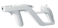 The Wii Zapper