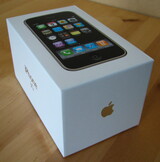 iPhone 3G box