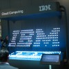IBM Ping Pong Matrix Display