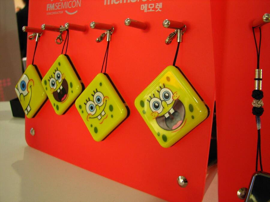 Spongebob USB storage