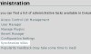 Admin Plugin