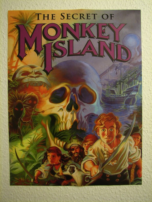 Monkey Island