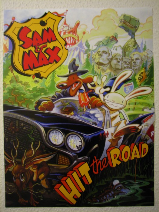 Sam & Max