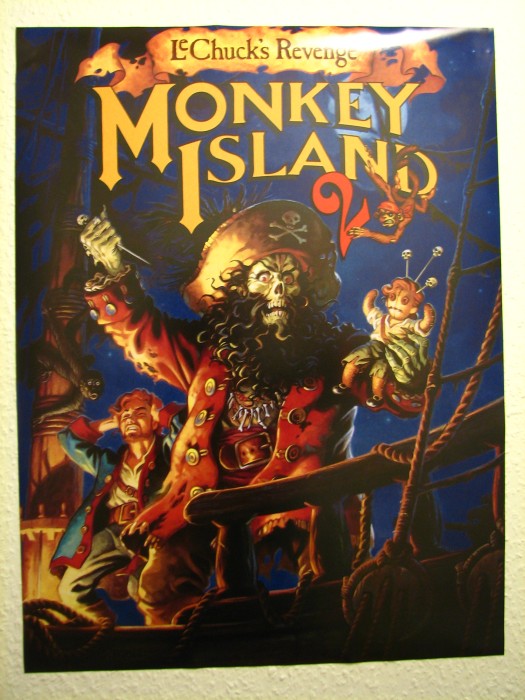 Monkey Island 2