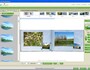 FujiDirekt Software - Selecting a Photo Effect