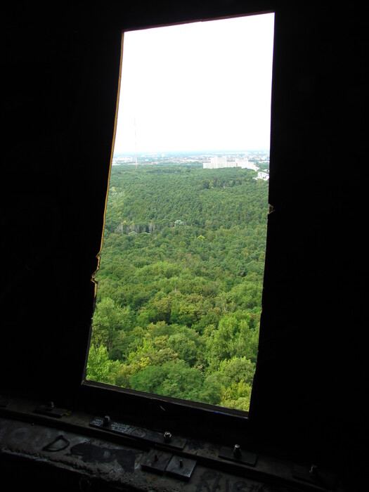 Grunewald from the Main Tower