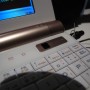 Optical Trackpoint