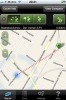Geocaching App: Map Navigation