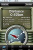 Geocaching App: Compass Navigation