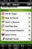 Geosphere App: Cache Details
