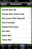 Geosphere App: Web Access