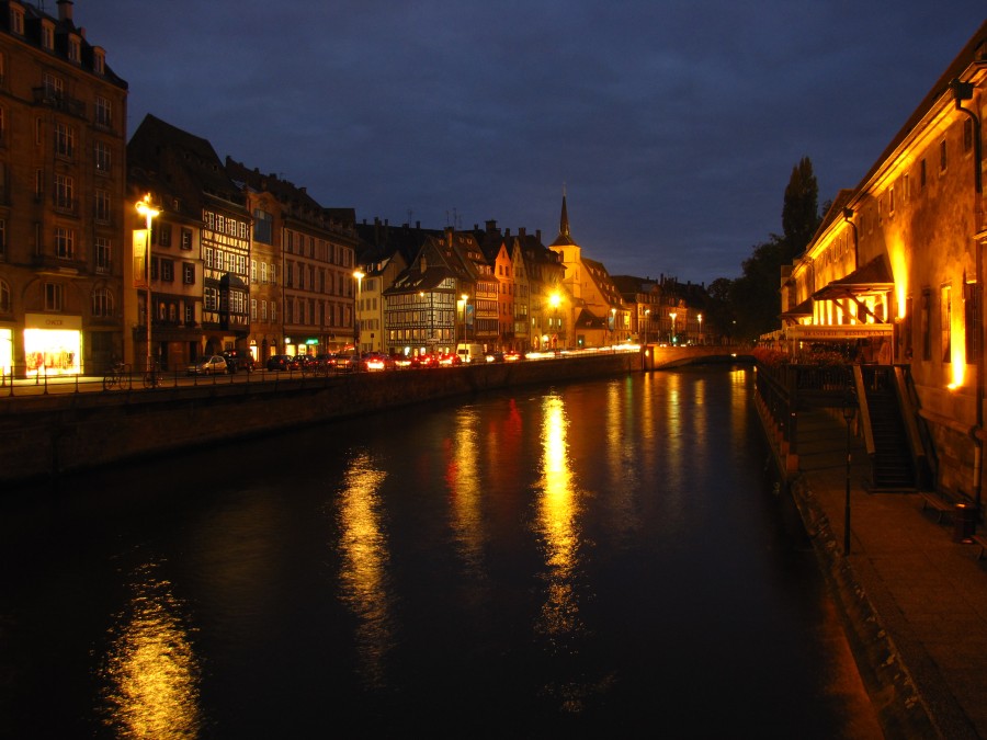 The Ill at Night