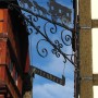 An Old Sign