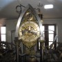 The Cathedral's Tower Clock